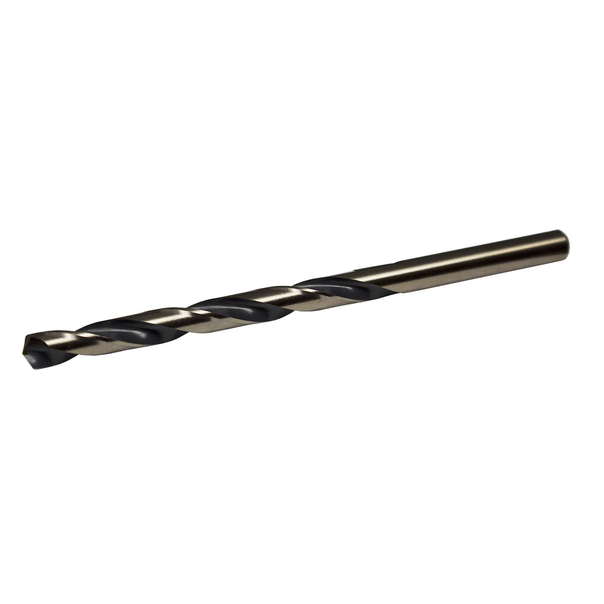 K Tool International Split Point Drill Bit — 15/64in., 135 Degree, Model# KTI71252